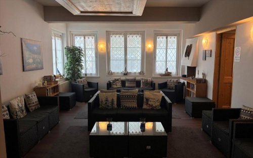 Hotel Soggiorno Dolomiti - Campestrin di Fassa - Val di Fassa - Itálie, Campestrin - Ubytování