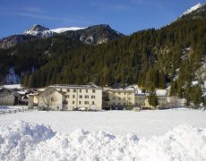 Hotel Soggiorno Dolomiti  - Campestrin di Fassa