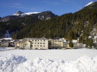 Hotel Soggiorno Dolomiti - Campestrin di Fassa - Val di Fassa - Itálie, Campestrin - Ubytování Hotel Soggiorno Dolomiti - Campestrin di Fassa - Val di Fassa - Itálie, Campestrin - Ubytování