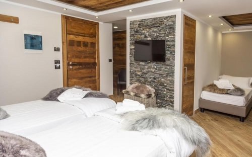 Hotel K2 - Sauze d'Oulx - Piemonte - Itálie, Sauze d'Oulx - Ubytování