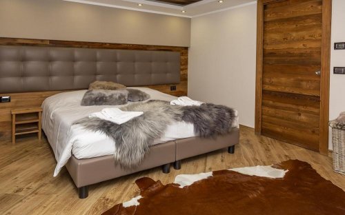 Hotel K2 - Sauze d'Oulx - Piemonte - Itálie, Sauze d'Oulx - Ubytování