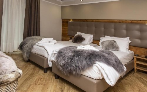 Hotel K2 - Sauze d'Oulx - Piemonte - Itálie, Sauze d'Oulx - Ubytování