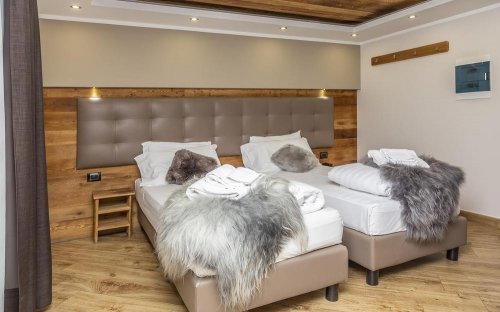 Hotel K2 - Sauze d'Oulx - Piemonte - Itálie, Sauze d'Oulx - Ubytování