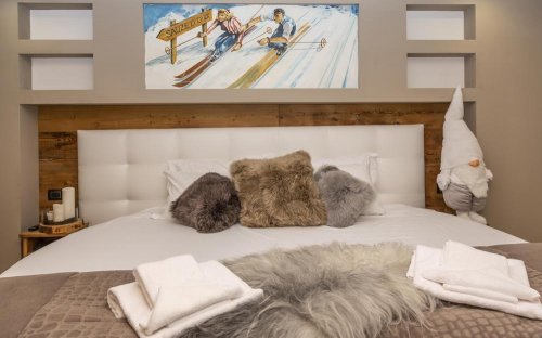 Hotel K2 - Sauze d'Oulx - Piemonte - Itálie, Sauze d'Oulx - Ubytování