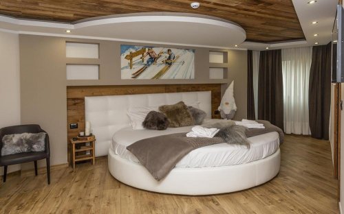 Hotel K2 - Sauze d'Oulx - Piemonte - Itálie, Sauze d'Oulx - Ubytování