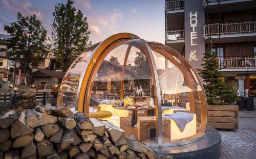 Hotel K2 - Sauze d'Oulx - Piemonte - Itálie, Sauze d'Oulx - Ubytování