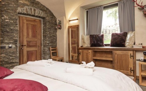 Hotel K2 - Sauze d'Oulx - Piemonte - Itálie, Sauze d'Oulx - Ubytování