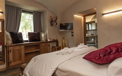 Hotel K2 - Sauze d'Oulx - Piemonte - Itálie, Sauze d'Oulx - Ubytování