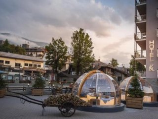 Hotel K2 - Sauze d'Oulx - Piemonte - Itálie, Sauze d'Oulx - Ubytování Hotel K2 - Sauze d'Oulx - Piemonte - Itálie, Sauze d'Oulx - Ubytování