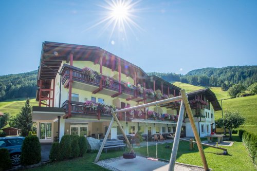 Familyhotel Stegerhaus - San Giovanni - Itálie, SkiWorld Ahrntal - Ubytování