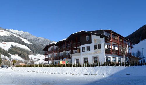 Familyhotel Stegerhaus - San Giovanni - Itálie, SkiWorld Ahrntal - Ubytování