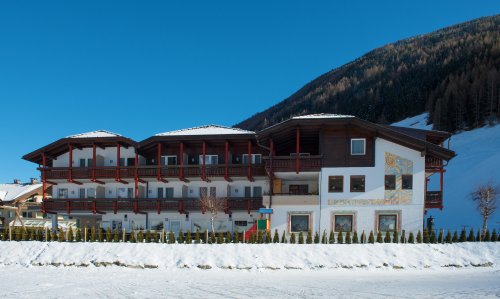 Familyhotel Stegerhaus - San Giovanni - Itálie, SkiWorld Ahrntal - Ubytování