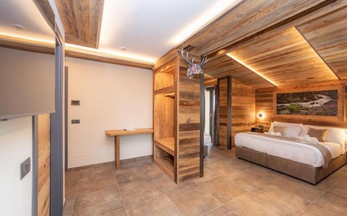 Hotel Avalanche - Sauze d'Oulx - Piemonte - Itálie, Sauze d'Oulx - Ubytování