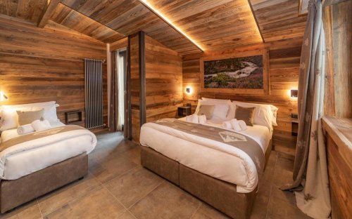 Hotel Avalanche - Sauze d'Oulx - Piemonte - Itálie, Sauze d'Oulx - Ubytování