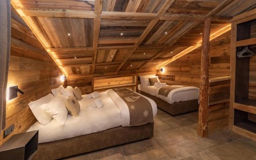 Hotel Avalanche - Sauze d'Oulx - Piemonte - Itálie, Sauze d'Oulx - Ubytování