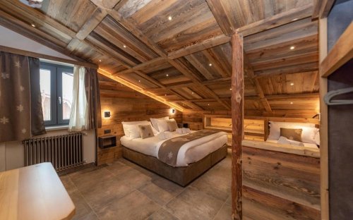 Hotel Avalanche - Sauze d'Oulx - Piemonte - Itálie, Sauze d'Oulx - Ubytování