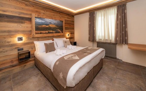Hotel Avalanche - Sauze d'Oulx - Piemonte - Itálie, Sauze d'Oulx - Ubytování
