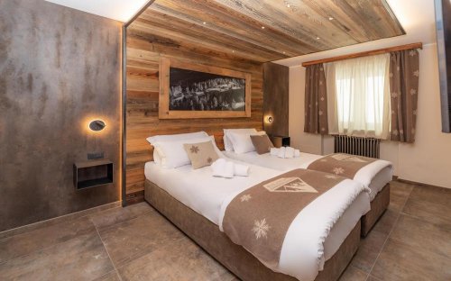 Hotel Avalanche - Sauze d'Oulx - Piemonte - Itálie, Sauze d'Oulx - Ubytování