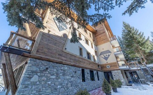 Hotel Avalanche - Sauze d'Oulx - Piemonte - Itálie, Sauze d'Oulx - Ubytování