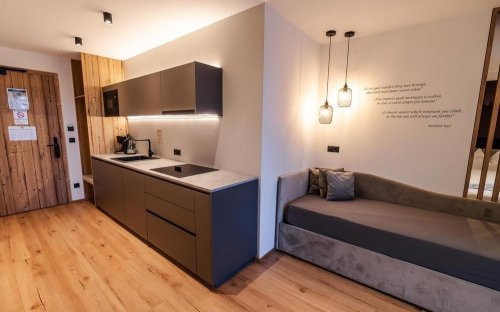 Apartmány Montanaris Alpine - Villabassa - Itálie, Tre cime - Ubytování
