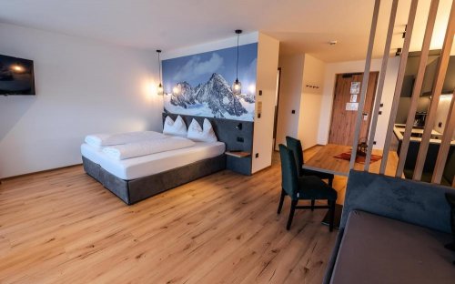 Apartmány Montanaris Alpine - Villabassa - Itálie, Tre cime - Ubytování