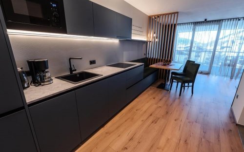 Apartmány Montanaris Alpine - Villabassa - Itálie, Tre cime - Ubytování