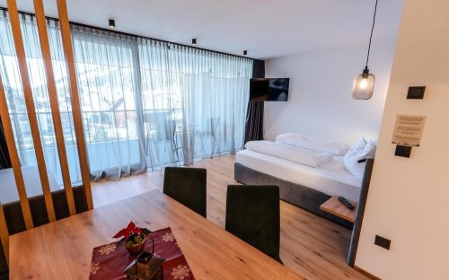 Apartmány Montanaris Alpine - Villabassa - Itálie, Tre cime - Ubytování