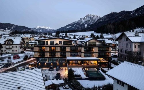 Apartmány Montanaris Alpine - Villabassa - Itálie, Tre cime - Ubytování