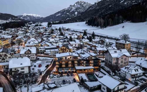 Apartmány Montanaris Alpine - Villabassa - Itálie, Tre cime - Ubytování