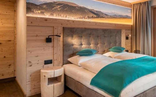 B&B Garni Mia Co - Antermoia / San Martino in Badia - Dolomiti Superski - Itálie, Alta Badia - Ubytování