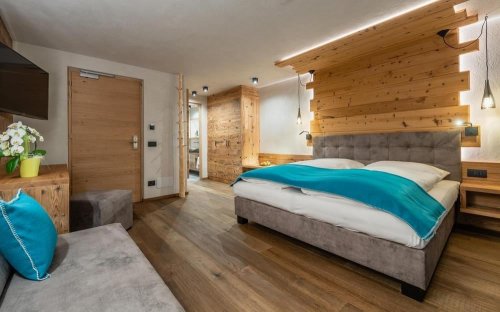 B&B Garni Mia Co - Antermoia / San Martino in Badia - Dolomiti Superski - Itálie, Alta Badia - Ubytování