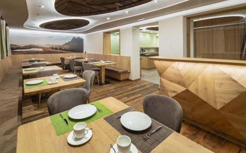 B&B Garni Mia Co - Antermoia / San Martino in Badia - Dolomiti Superski - Itálie, Alta Badia - Ubytování