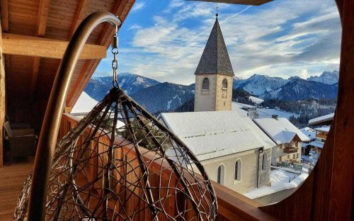 B&B Garni Mia Co - Antermoia / San Martino in Badia - Dolomiti Superski - Itálie, Alta Badia - Ubytování