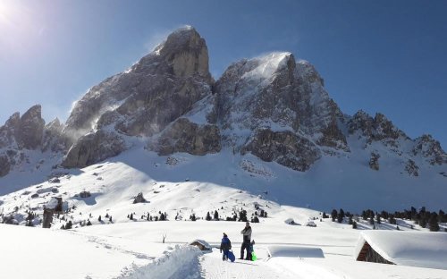 B&B Garni Mia Co - Antermoia / San Martino in Badia - Dolomiti Superski - Itálie, Alta Badia - Ubytování