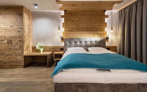 B&B Garni Mia Co - Antermoia / San Martino in Badia - Dolomiti Superski - Itálie, Alta Badia - Ubytování