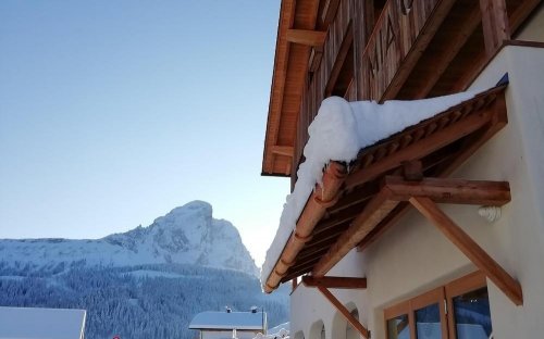 B&B Garni Mia Co - Antermoia / San Martino in Badia - Dolomiti Superski - Itálie, Alta Badia - Ubytování