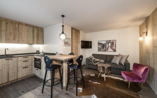 Presulis Hideaway Apartments - Fie' allo Sciliar - Dolomity - Itálie, Val Gardena - Ubytování
