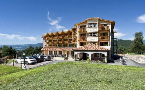 Hotel Alpin Relax Chalet Tianes S - Castelrotto - Val Gardena - Itálie, Castelrotto - Ubytování