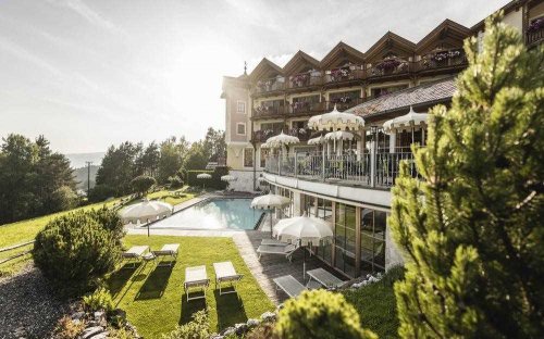 Hotel Alpin Relax Chalet Tianes S - Castelrotto - Val Gardena - Itálie, Castelrotto - Ubytování