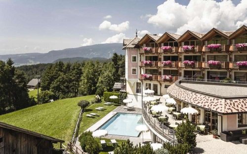 Hotel Alpin Relax Chalet Tianes S - Castelrotto - Val Gardena - Itálie, Castelrotto - Ubytování