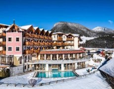 Hotel Alpin Relax Chalet Tianes S - Castelrotto