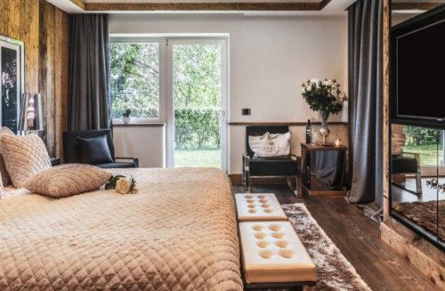 Hotel Solea Dolomiti - Fai della Paganella - Skirama Dolomiti Adamello Brenta - Itálie, Paganella - Ubytování
