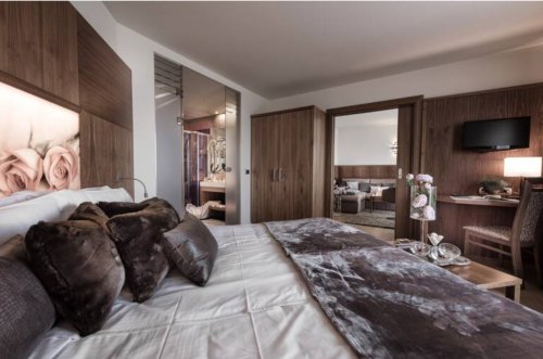 Hotel Solea Dolomiti - Fai della Paganella - Skirama Dolomiti Adamello Brenta - Itálie, Paganella - Ubytování