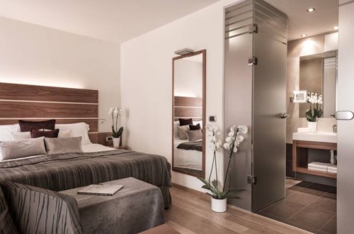 Hotel Solea Dolomiti - Fai della Paganella - Skirama Dolomiti Adamello Brenta - Itálie, Paganella - Ubytování