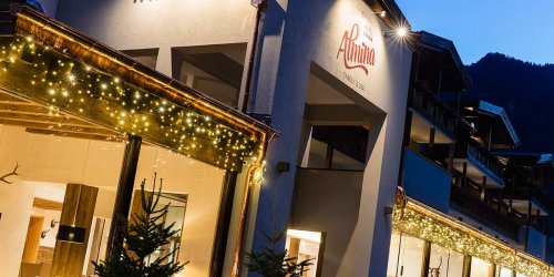 Hotel Almina - Racines (Ratschings) - Trentino - Itálie, Bolzano - Ubytování
