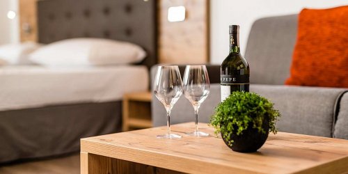 Hotel Almina - Racines (Ratschings) - Trentino - Itálie, Bolzano - Ubytování