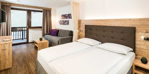 Hotel Almina - Racines (Ratschings) - Trentino - Itálie, Bolzano - Ubytování