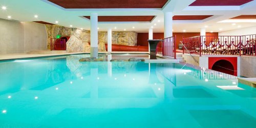 Hotel Almina - Racines (Ratschings) - Trentino - Itálie, Bolzano - Ubytování