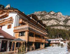 Dolomitenhotel Weisslahnbad - Tiers