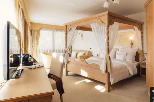 Alpin Royal Wellness Refugium & Resort Hotel S - St. Johann-Ahrntal - Itálie, SkiWorld Ahrntal - Ubytování